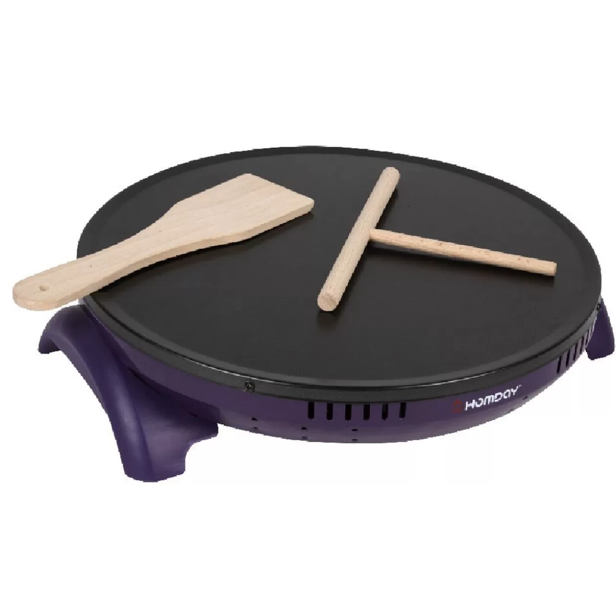 Gifi Crêpière électrique Homday< Petit Électroménager