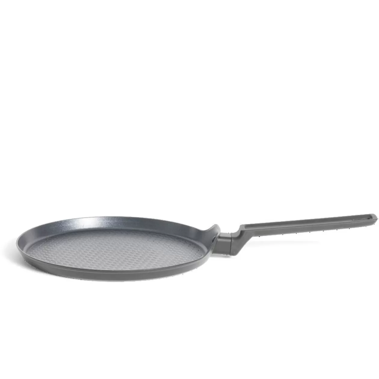 Gifi Crêpière tous feux dont induction aluminium noir Ø26cm< Cuisson
