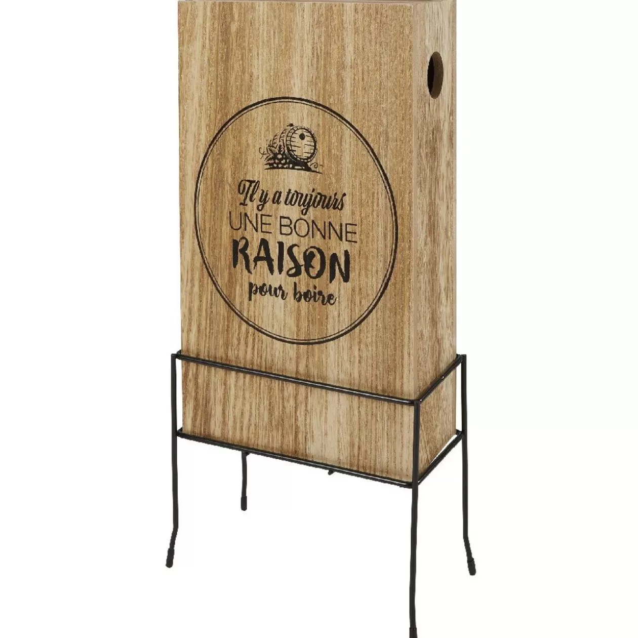 Cubis bois distributeur de vin>Gifi Sale