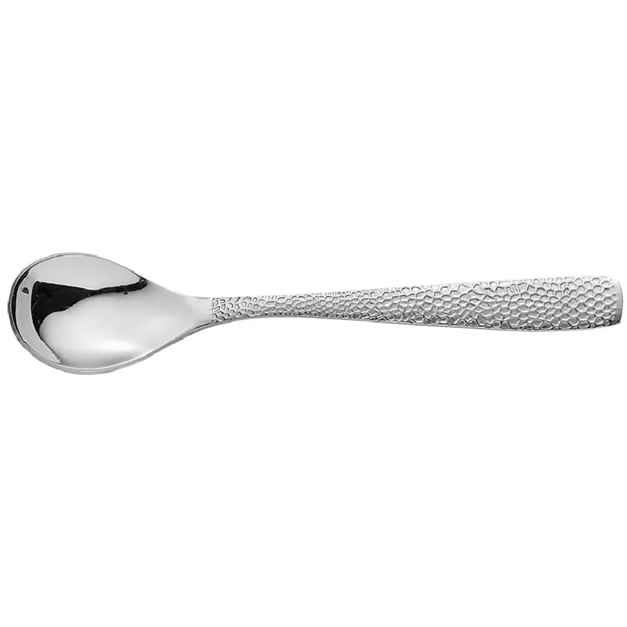 Cuilllère à cafe inox empreinte>Gifi Clearance
