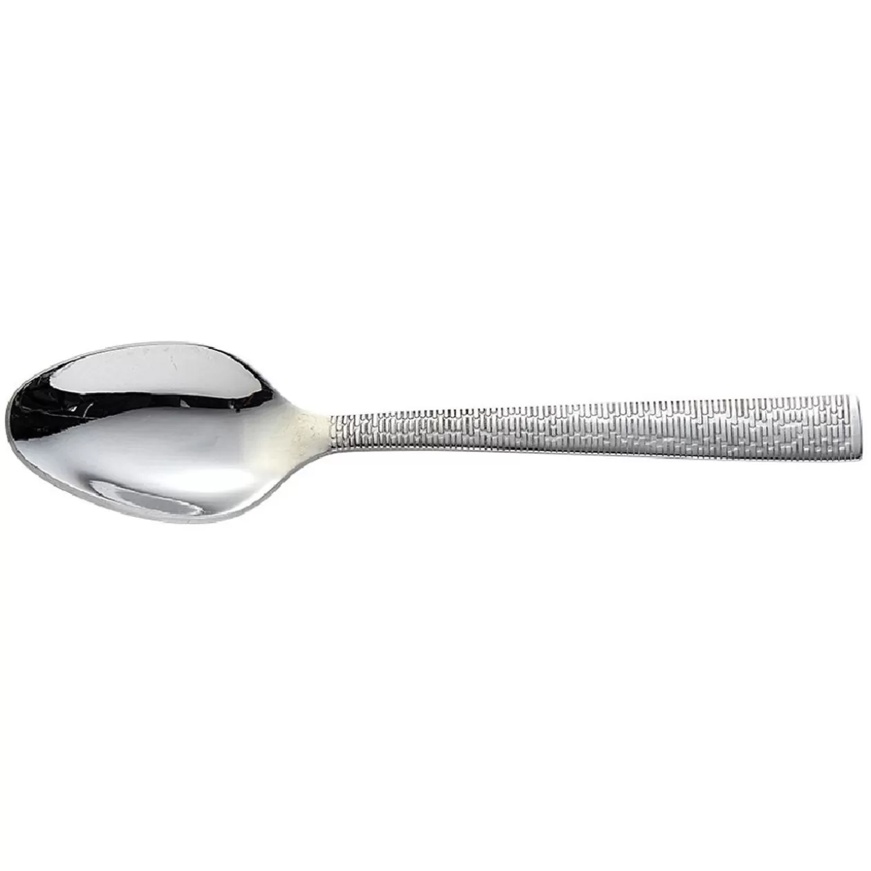 Cuilllère à dessert inox écorce>Gifi Best Sale