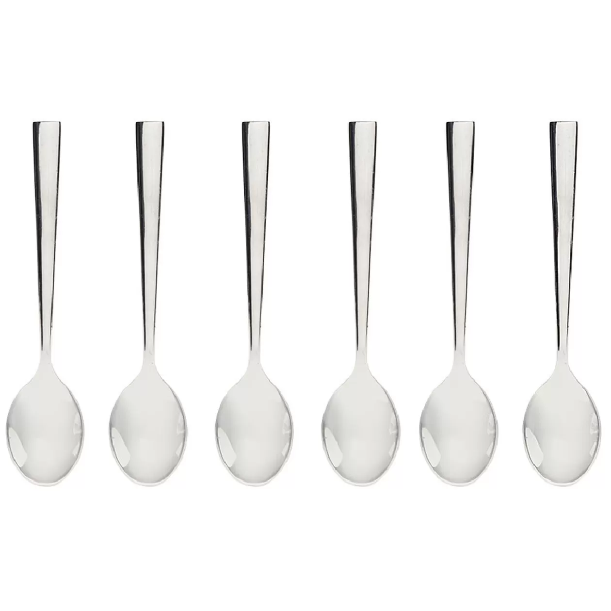 Cuillère à café inox gamme OSLO x 6>Gifi Best