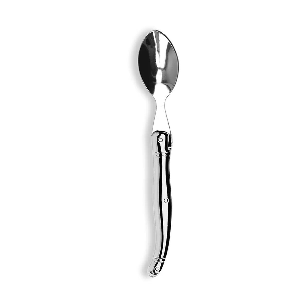 Cuillère à café Laguiole acier inox gris>Gifi Sale