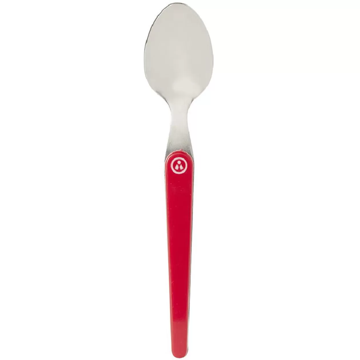 Cuillère à café Laguiole manche rouge>Gifi Cheap