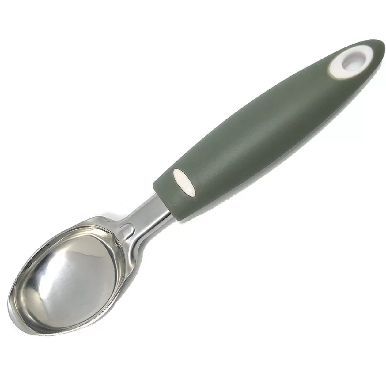 Cuillère à glace inox manche renforcé>Gifi Best Sale