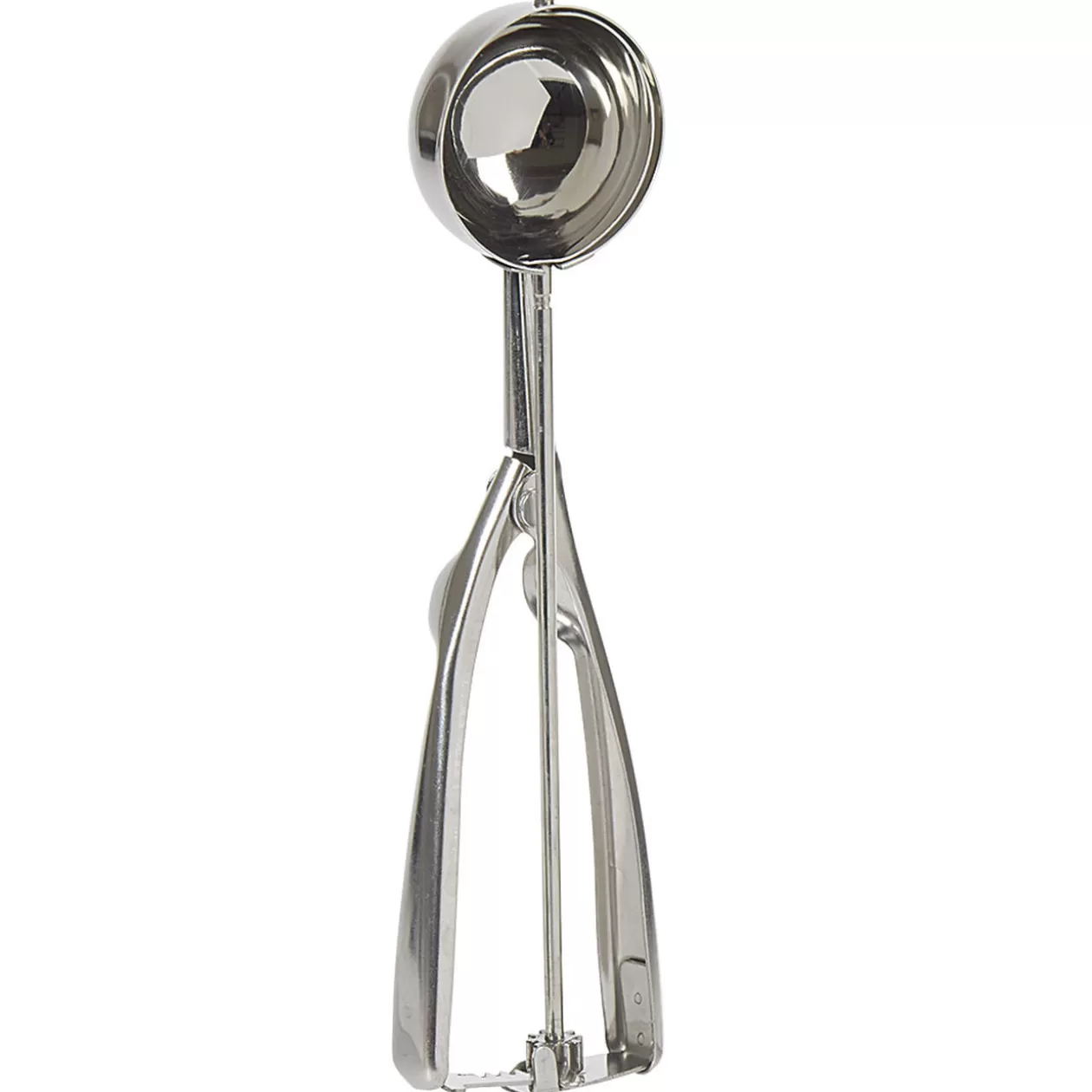 Cuillère à glace mécanique en inox>Gifi Shop