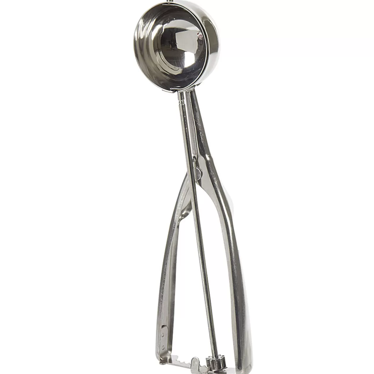 Cuillère à glace mécanique en inox>Gifi Shop