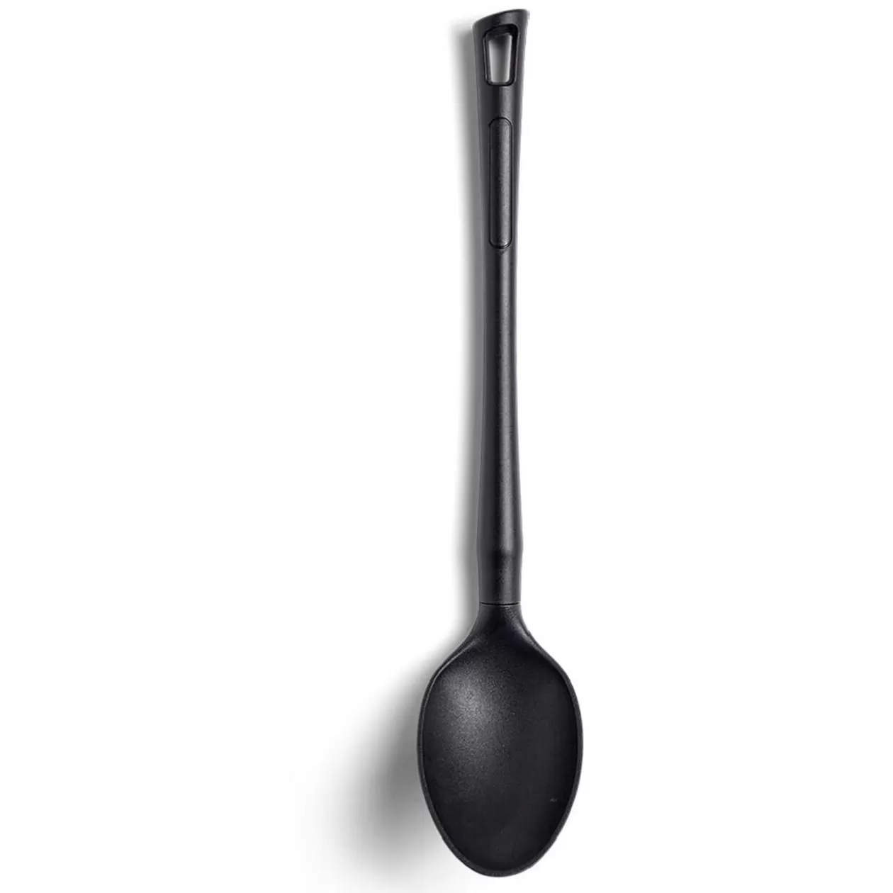 Gifi Cuillère à servir en plastique noir L.33,5cm< Préparation Culinaire
