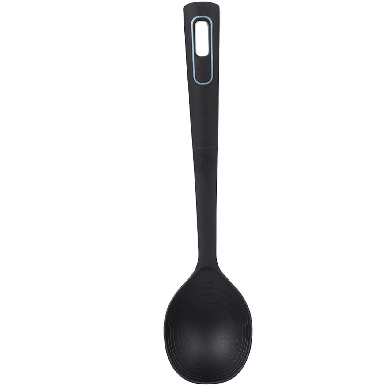 Gifi Cuillère à servir en polyamide noir< Préparation Culinaire