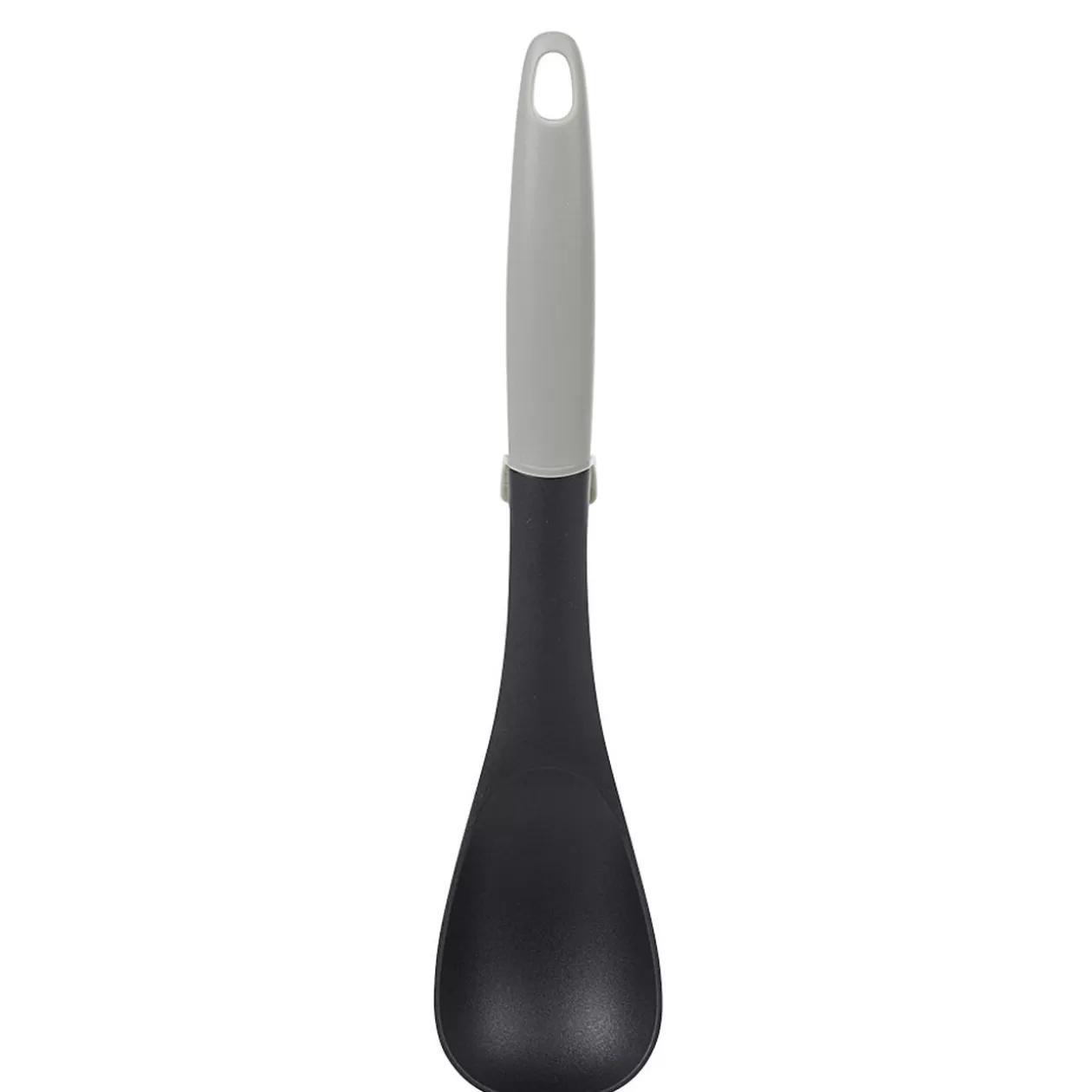 Gifi Cuillère à servir polyamide manche en polypropylène gris noir< Vaisselle Et Accessoires De Table