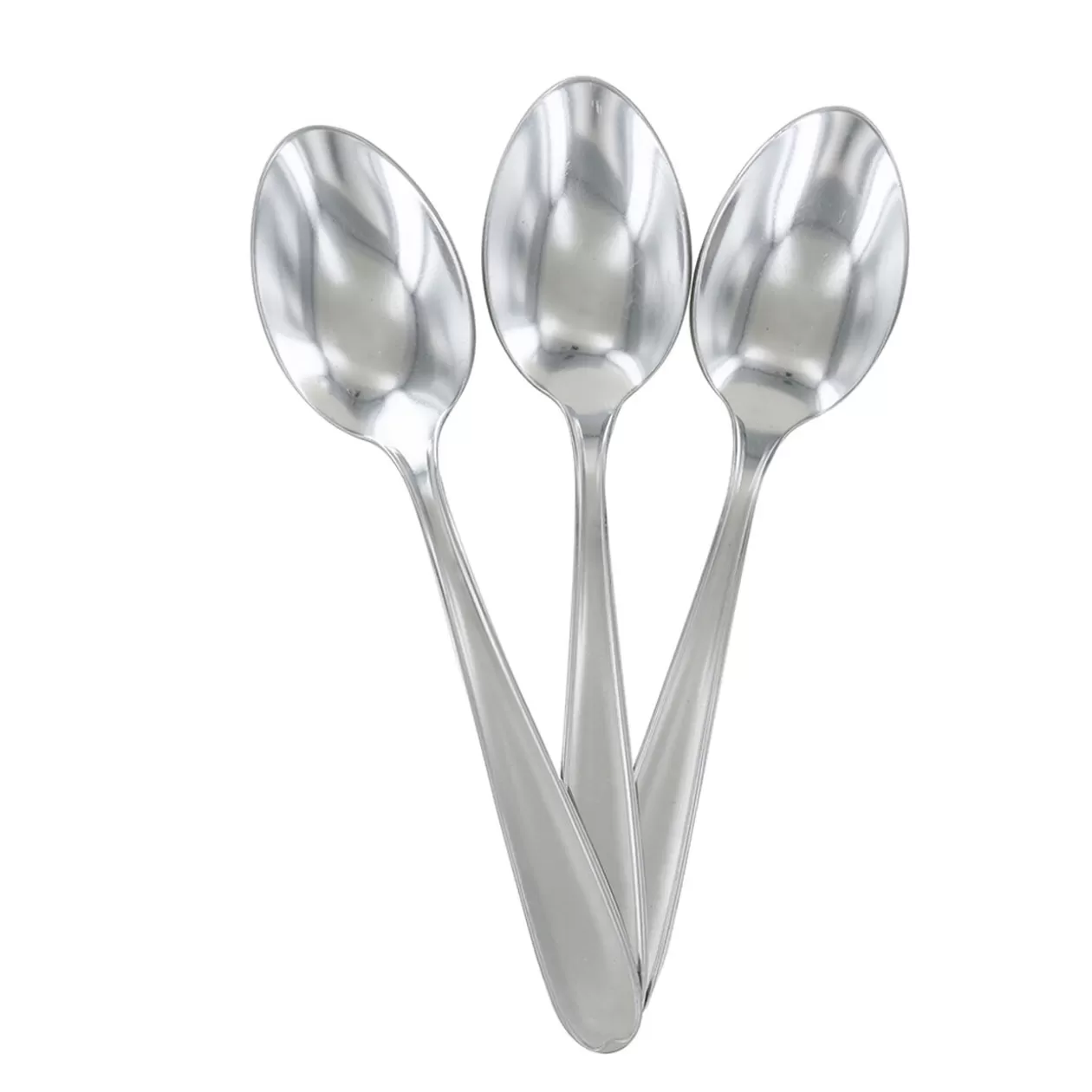 Cuillère à soupe en inox Diane x 3>Gifi Fashion