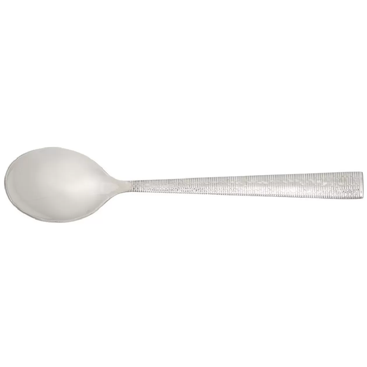 Cuillère à soupe inox gamme ECORCE>Gifi Shop