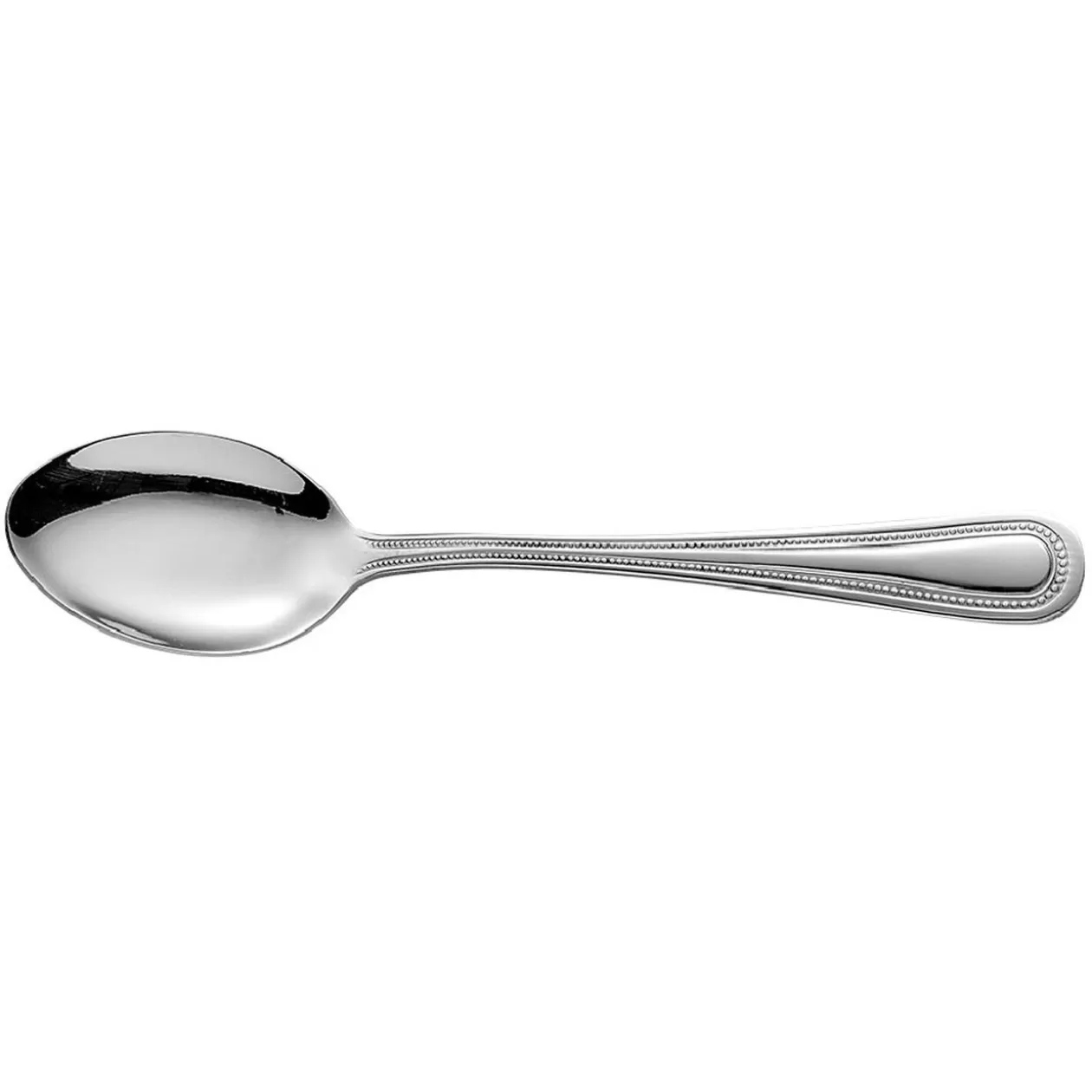 Cuillère à soupe inox gamme PERLE>Gifi Best