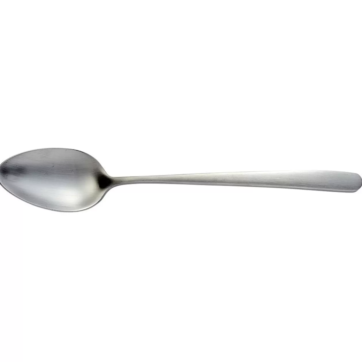 Cuillère à soupe satinée gamme KOS>Gifi Outlet