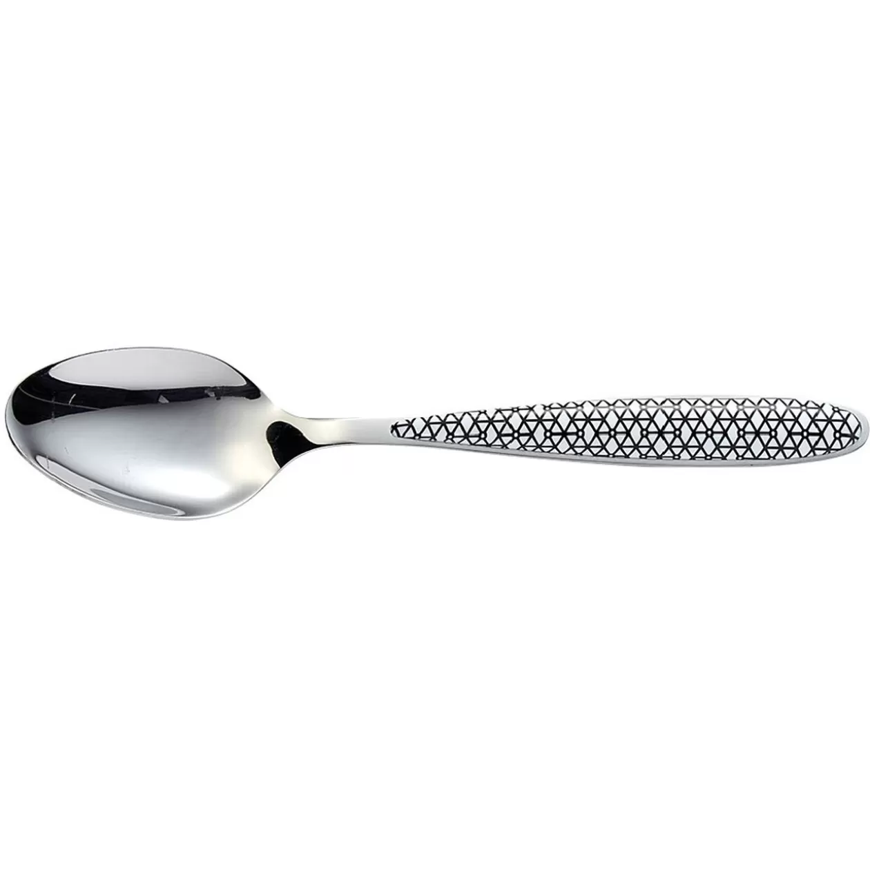 Cuillère à soupe Scandinave noir et blanc>Gifi Best Sale