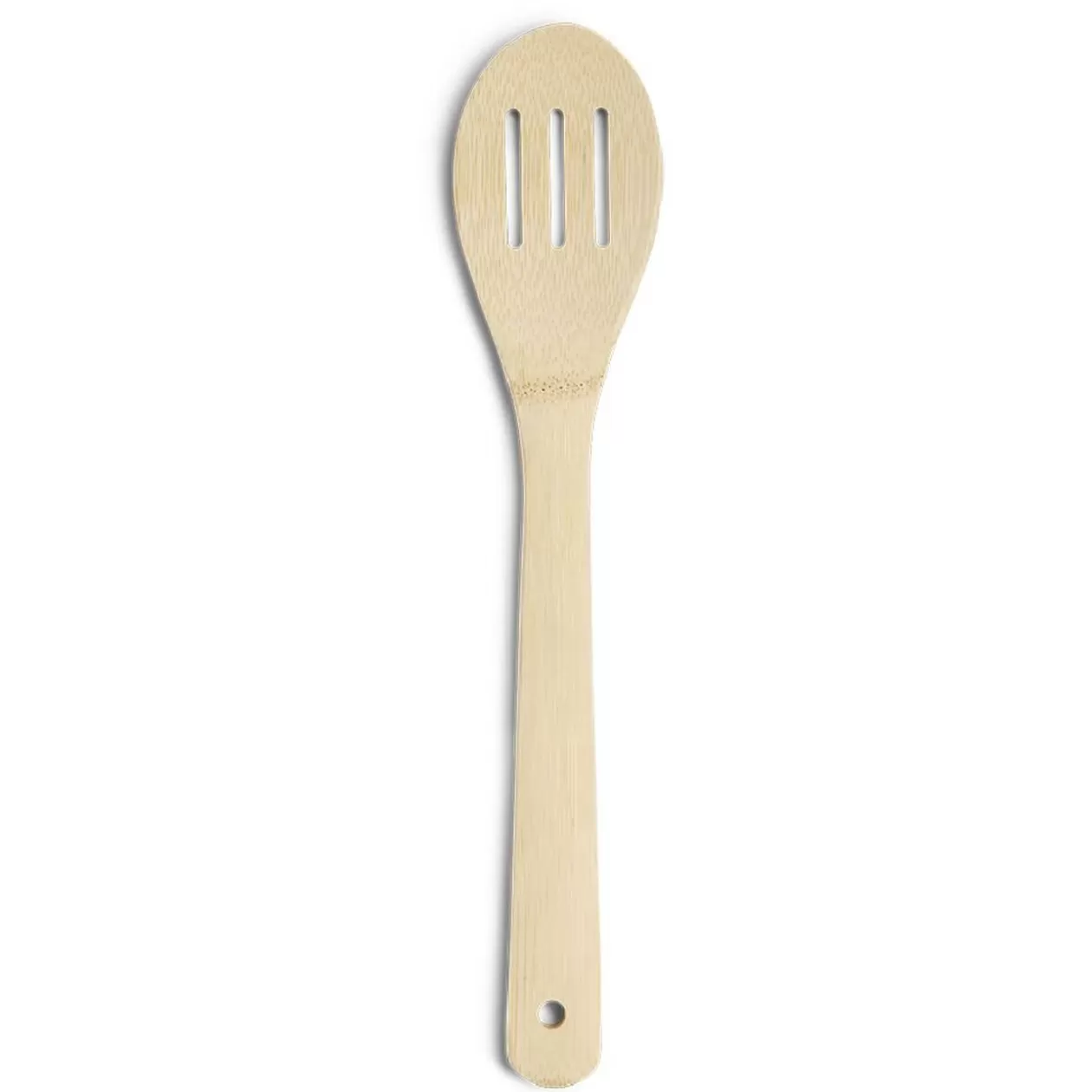 Gifi Cuillère ajourée en bambou L.30cm< Préparation Culinaire