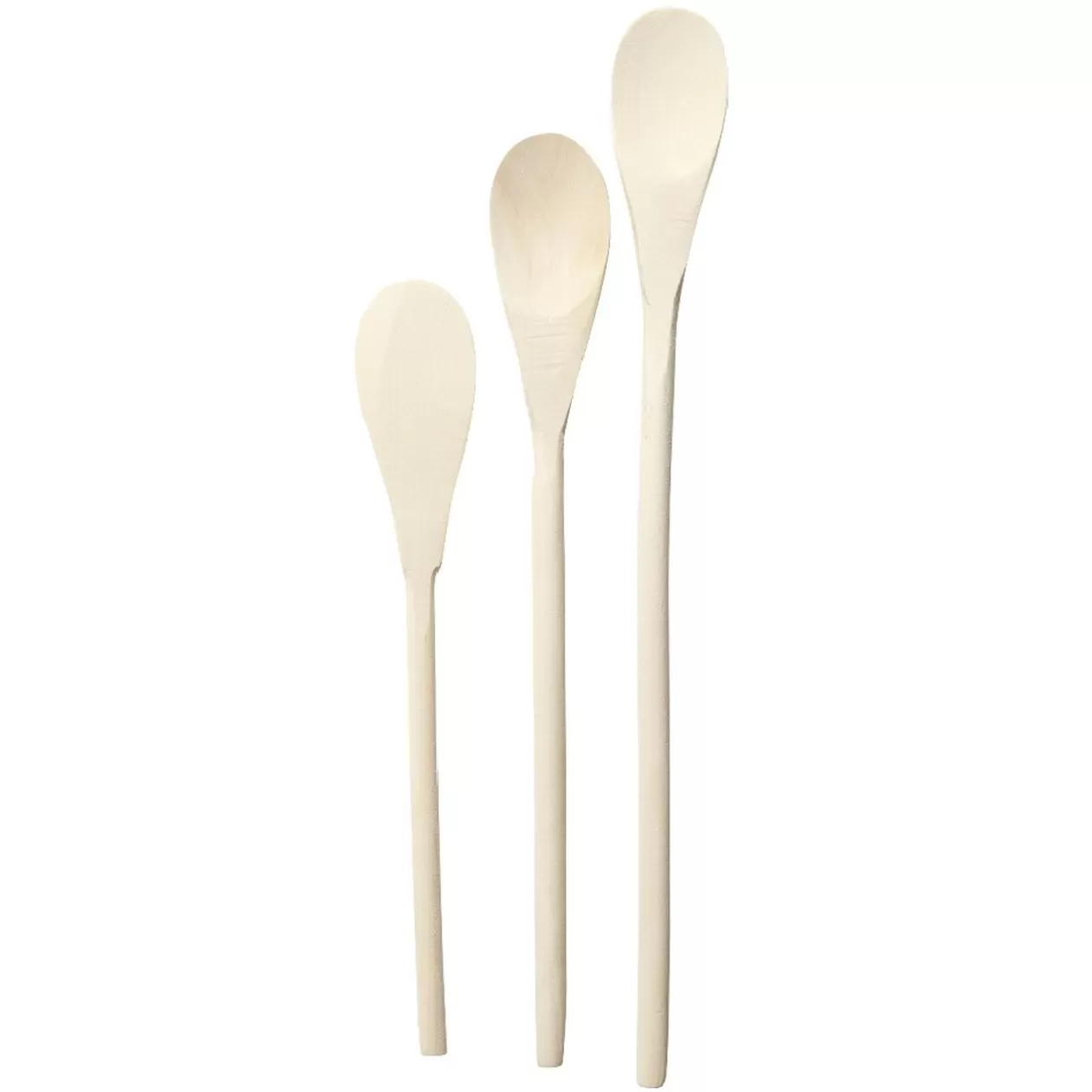 Gifi Cuillère en bois x3< Préparation Culinaire
