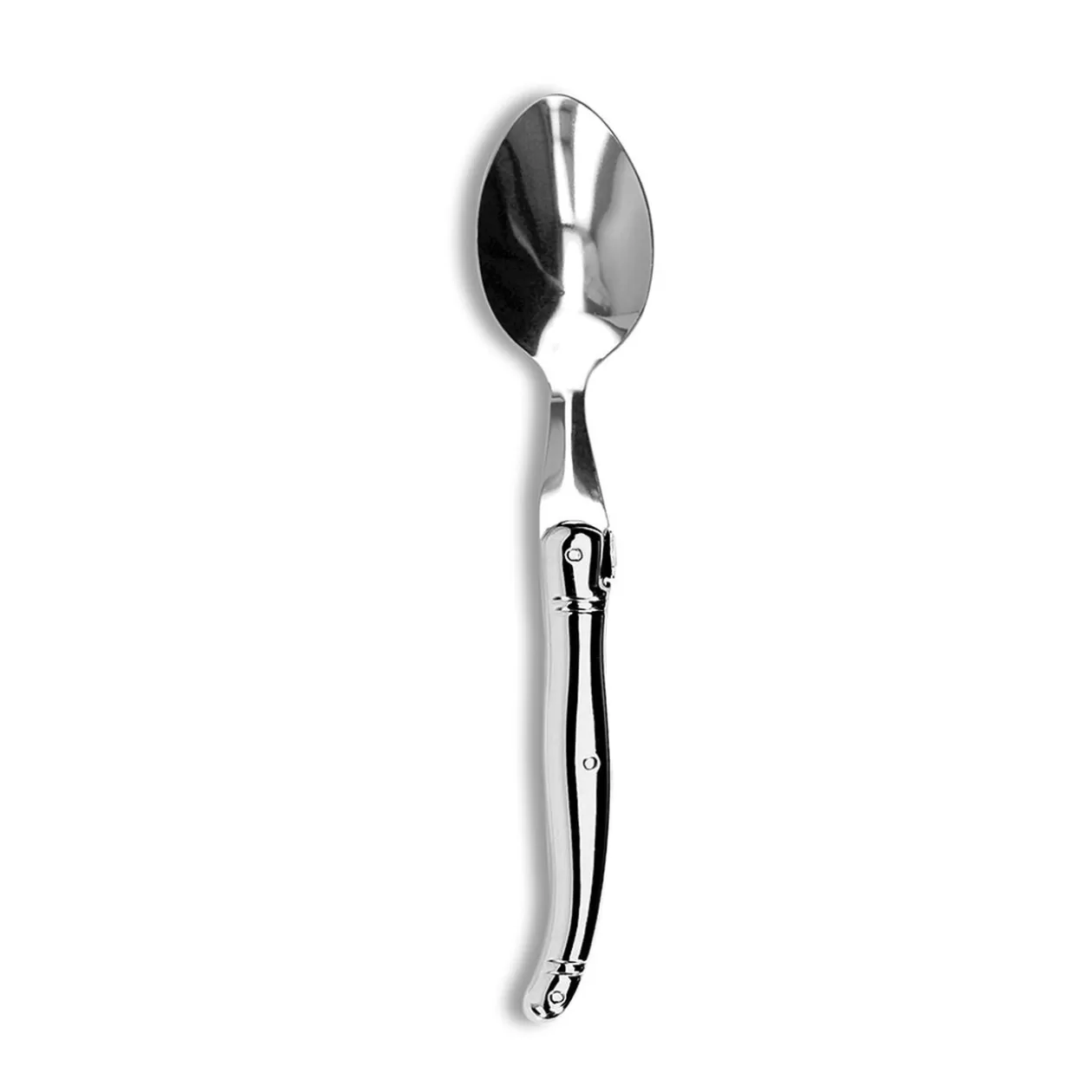 Cuillère Laguiole acier inox gris>Gifi Sale