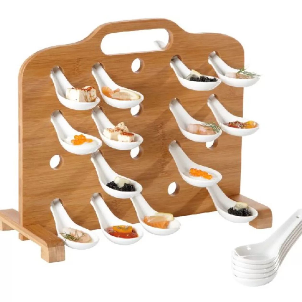 Gifi Cuillère mise en bouche x20< Vaisselle Et Accessoires De Table