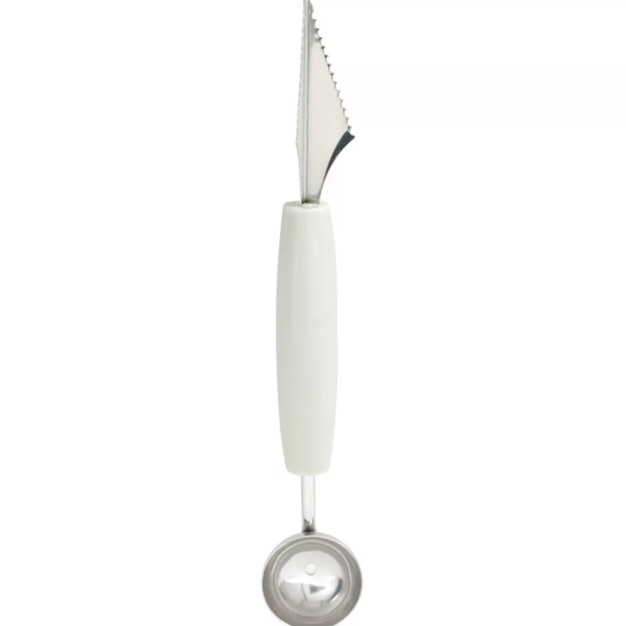 Gifi Cuillère parisienne à billes coupe melon pastèque inox< Préparation Culinaire