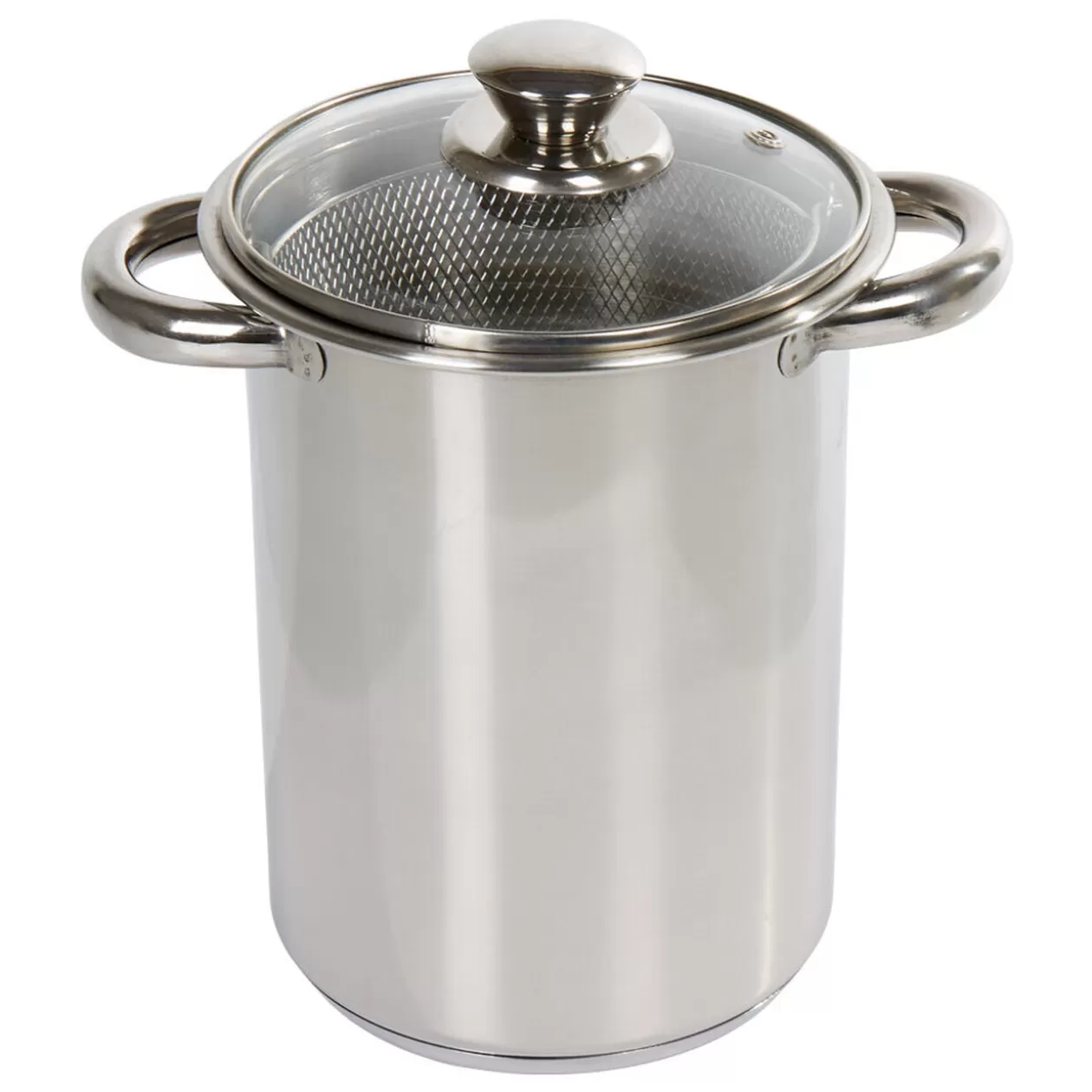 Gifi Cuit asperges inox ø 16 cm 2,6 L< Cuisson