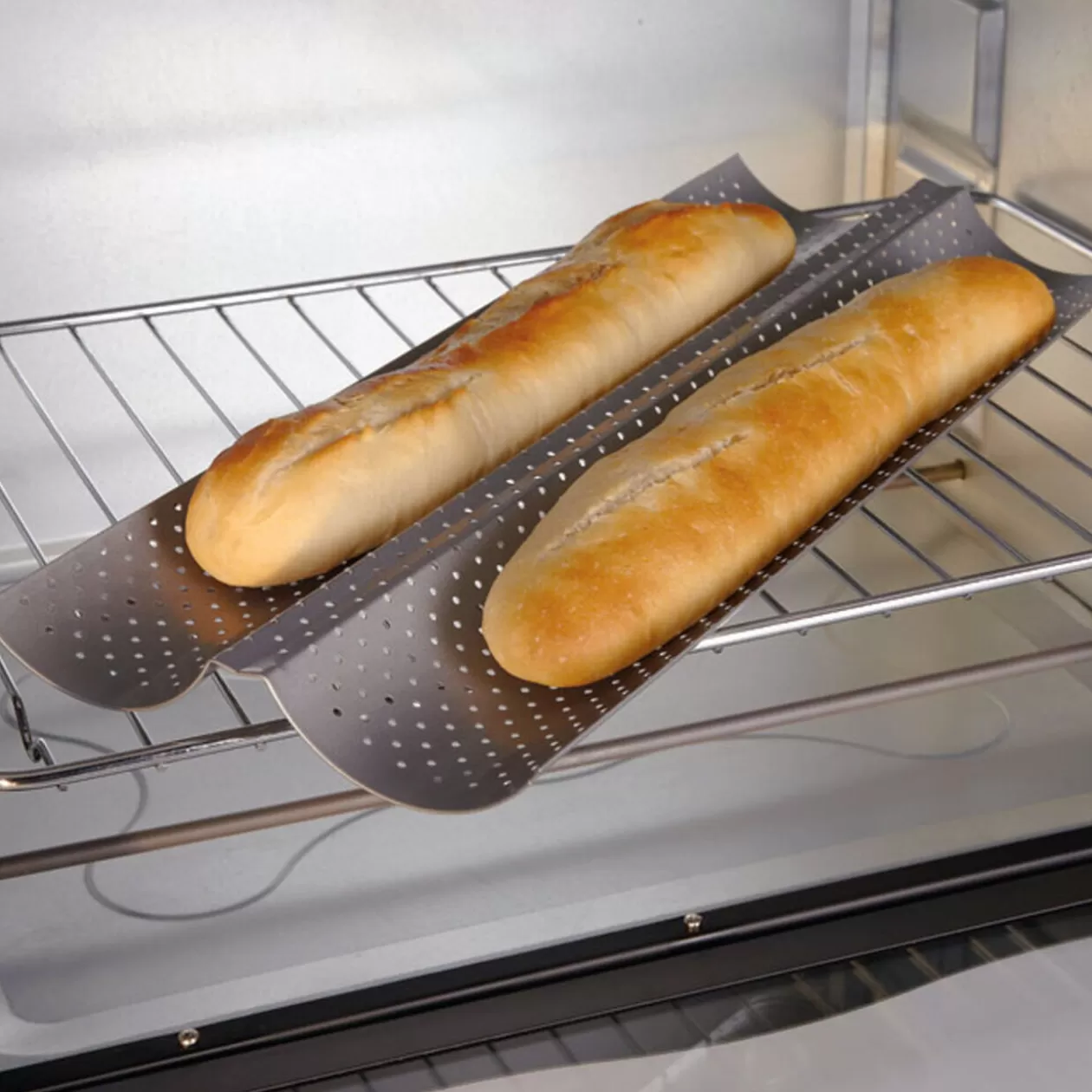 Gifi Cuit baguette double< Petit Électroménager