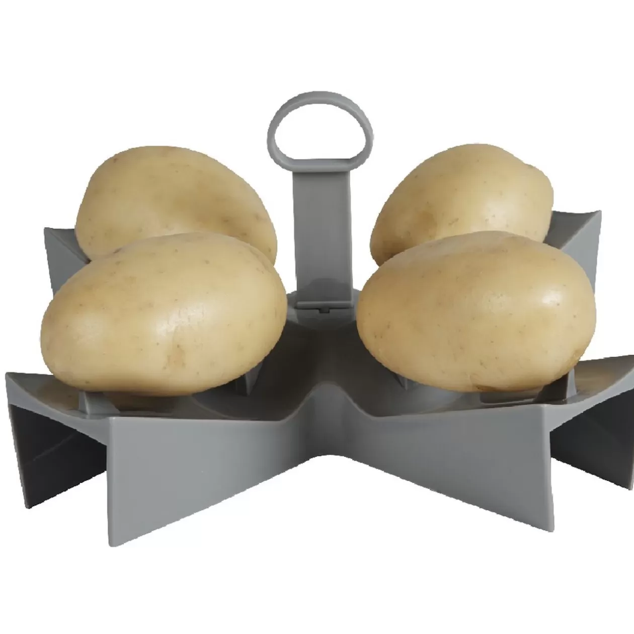 Gifi Cuit pommes de terre micro-ondes< Petit Électroménager