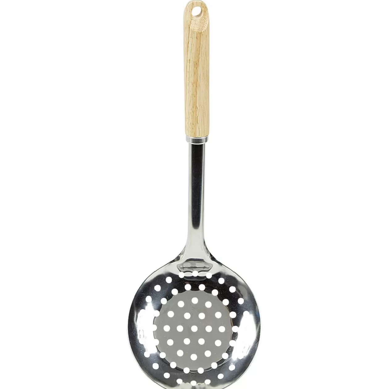 Gifi Écumoire en inox avec manche en bois< Préparation Culinaire