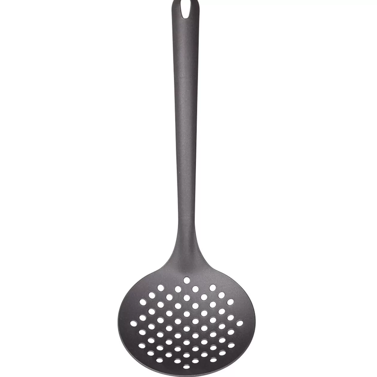 Gifi Écumoire plastique gris L32,5cm< Préparation Culinaire