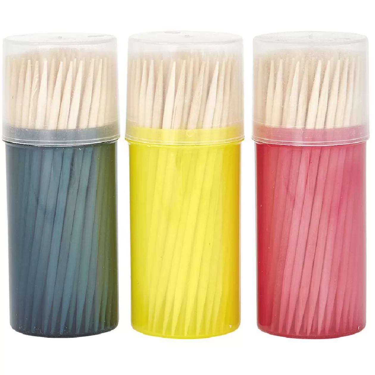 Gifi Cure dent en bambou x3< Préparation Culinaire