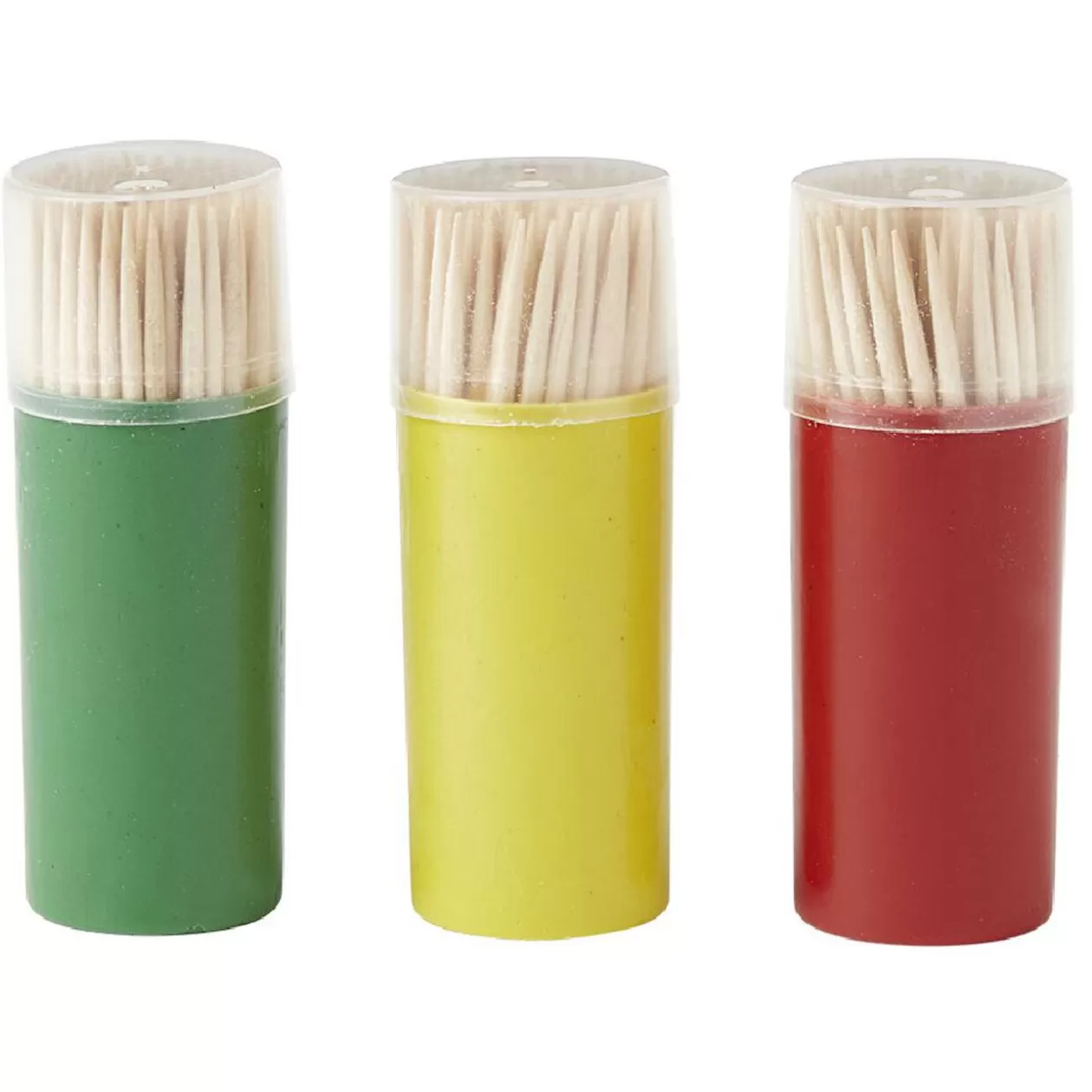 Gifi Cure dent tonneau en bambou x3< Préparation Culinaire
