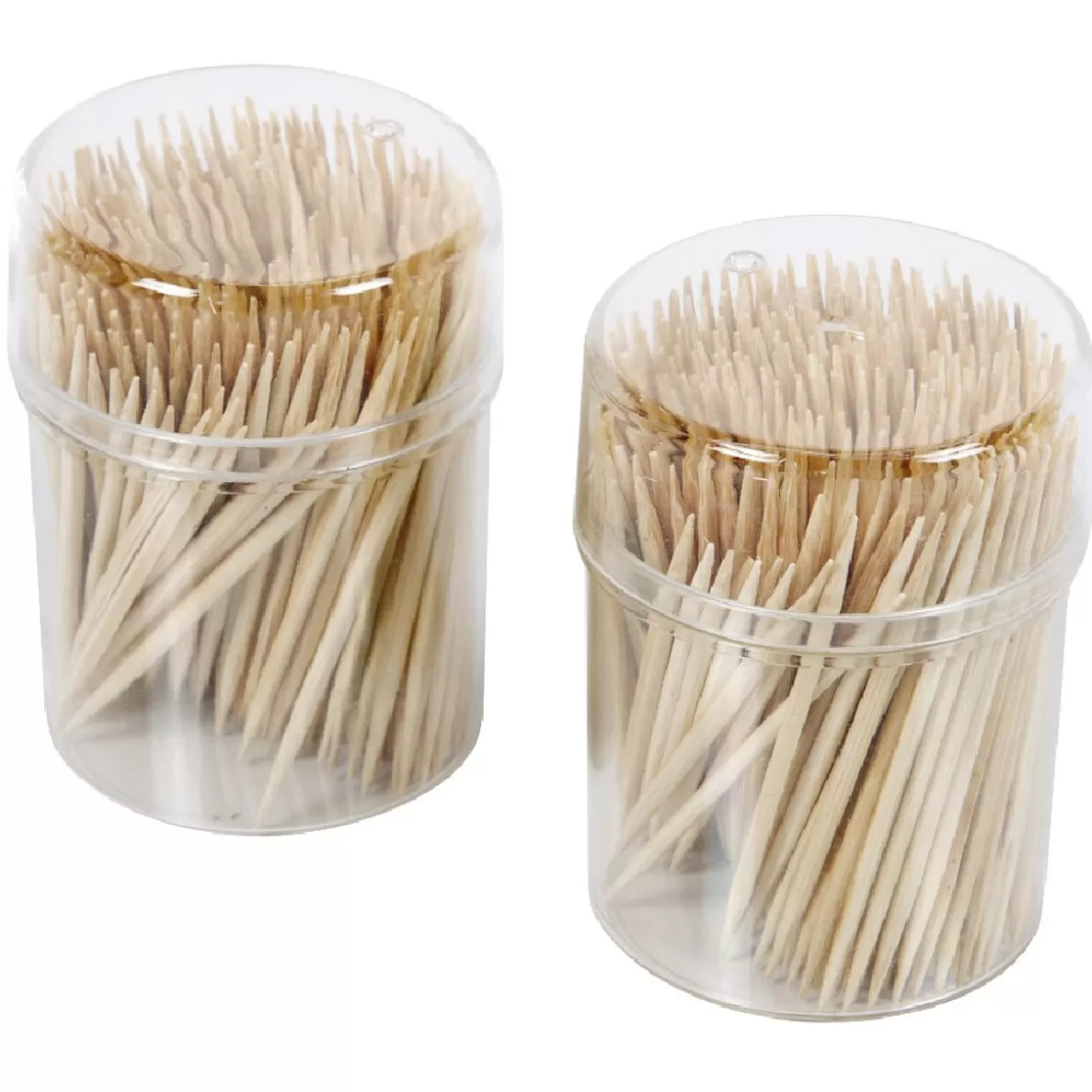 Gifi Cure dent tonneau transparent x2< Préparation Culinaire