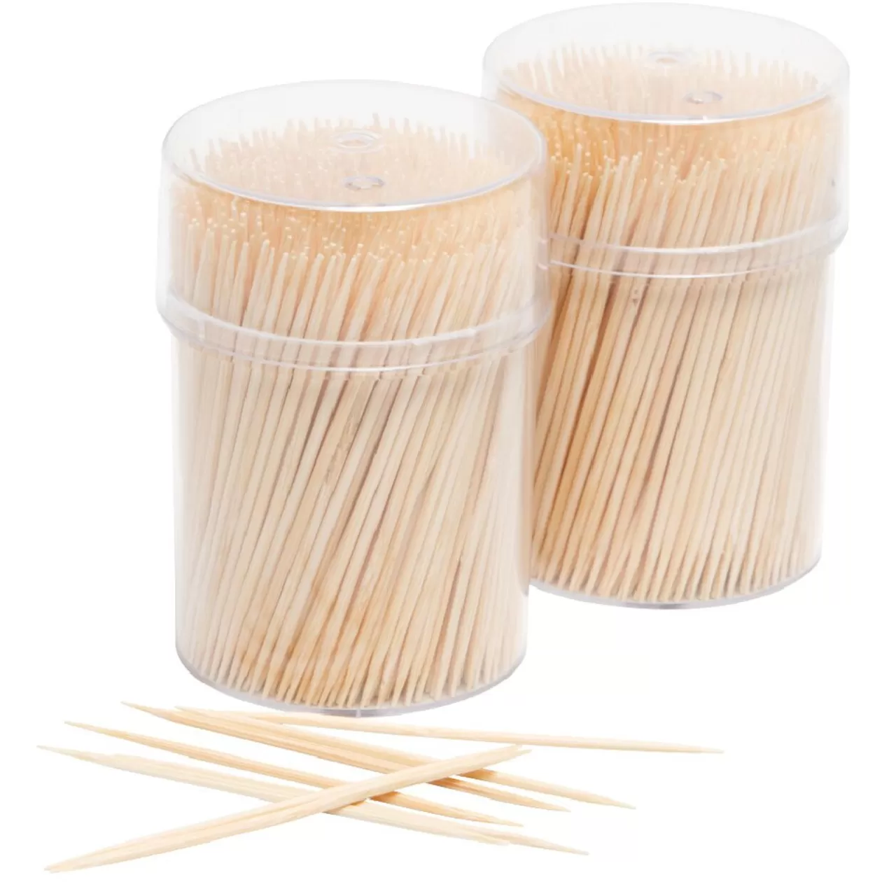Gifi Cure-dent bois 2X 500< Préparation Culinaire