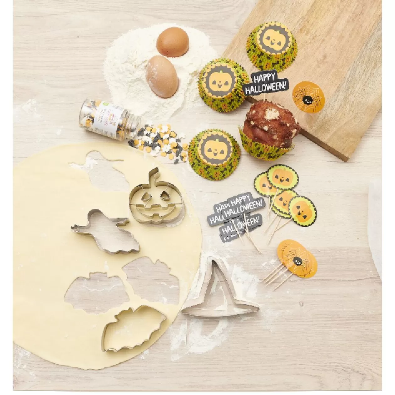 Gifi Décor pâtisserie< Préparation Culinaire