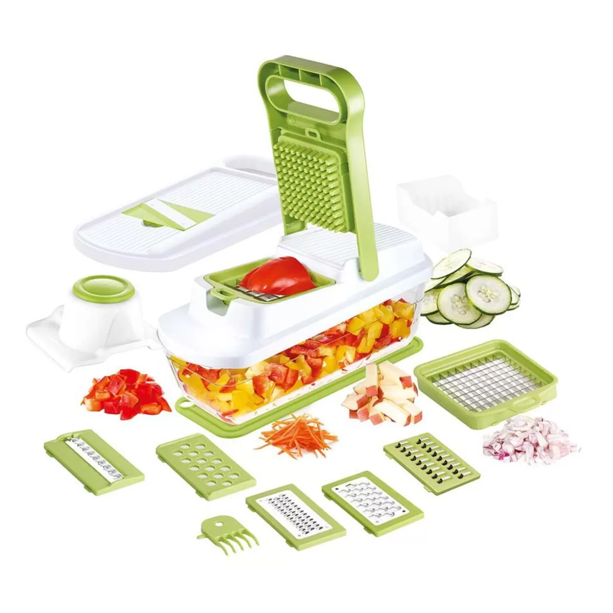 Gifi Découpe légume et mandoline multifonction< Préparation Culinaire