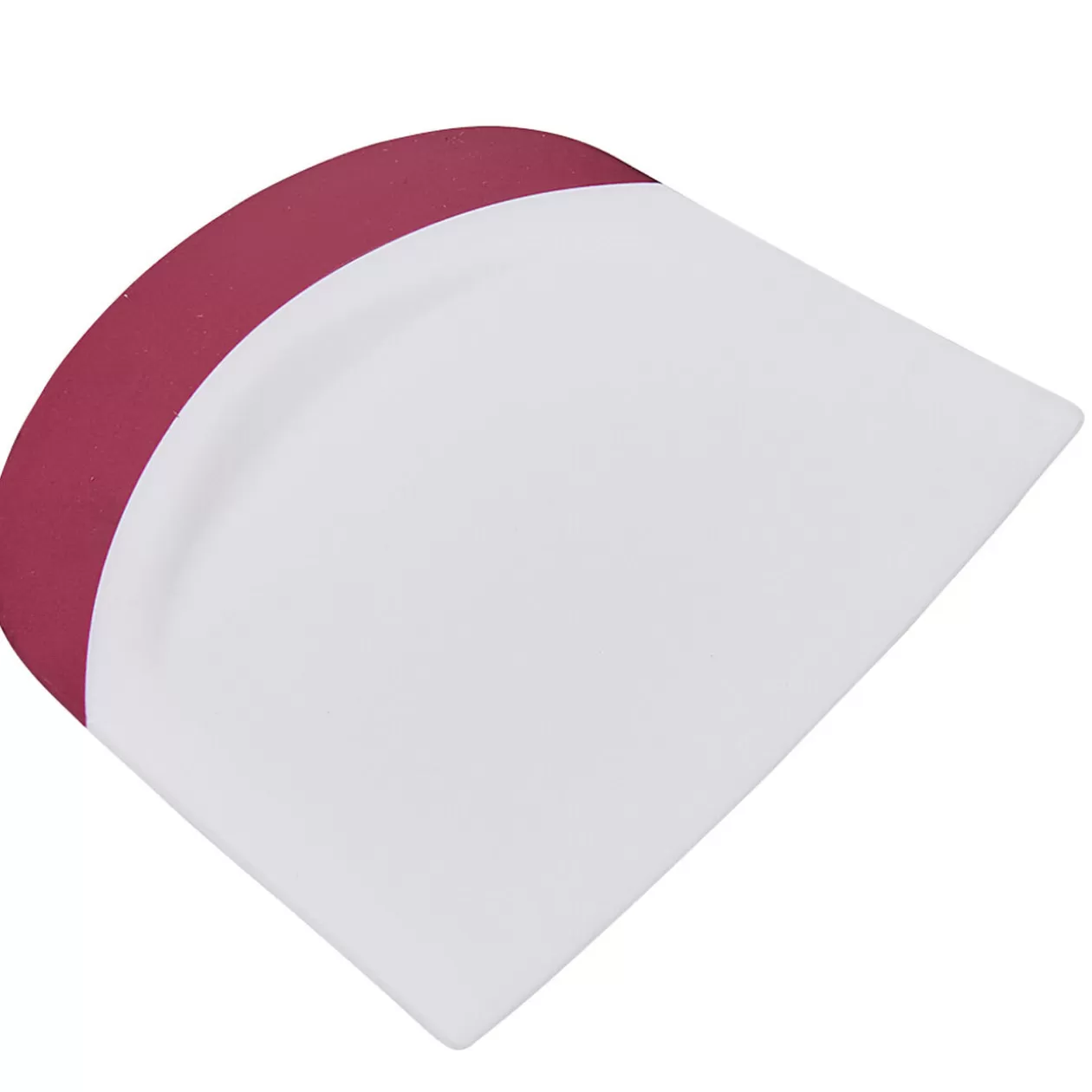 Gifi Découpe pâte silicone polypropylène blanc rose< Préparation Culinaire