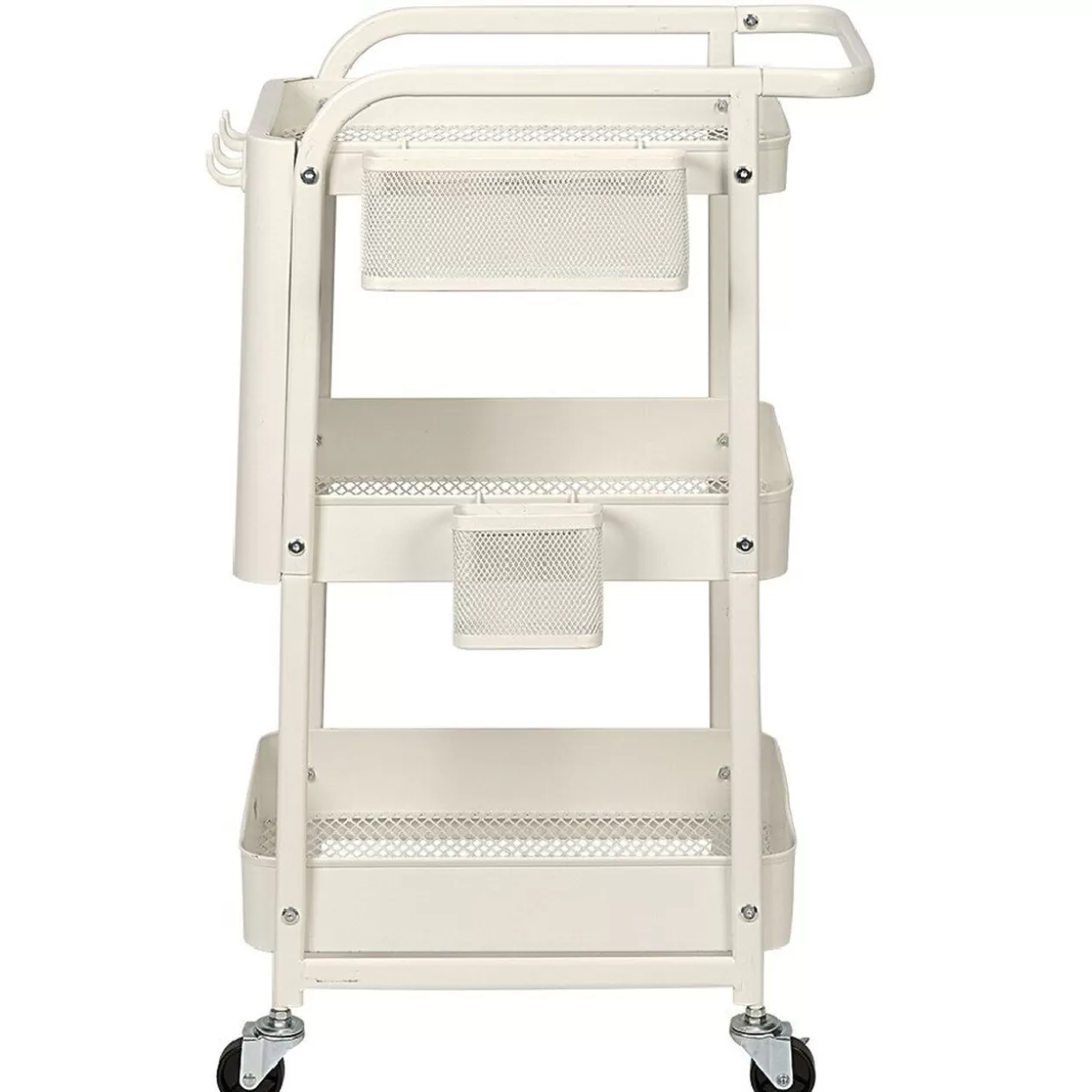 Gifi Desserte de cuisine modulable acier< Rangement De Cuisine
