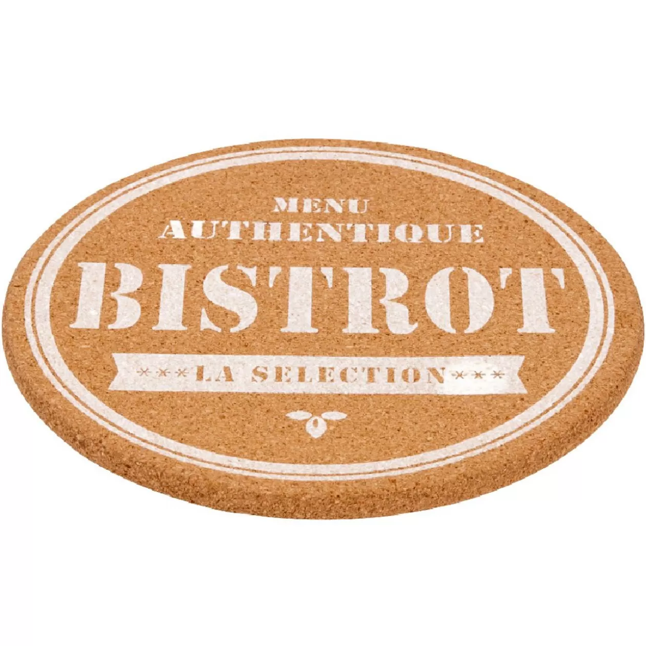Gifi Dessous de plat en liège< Vaisselle Et Accessoires De Table