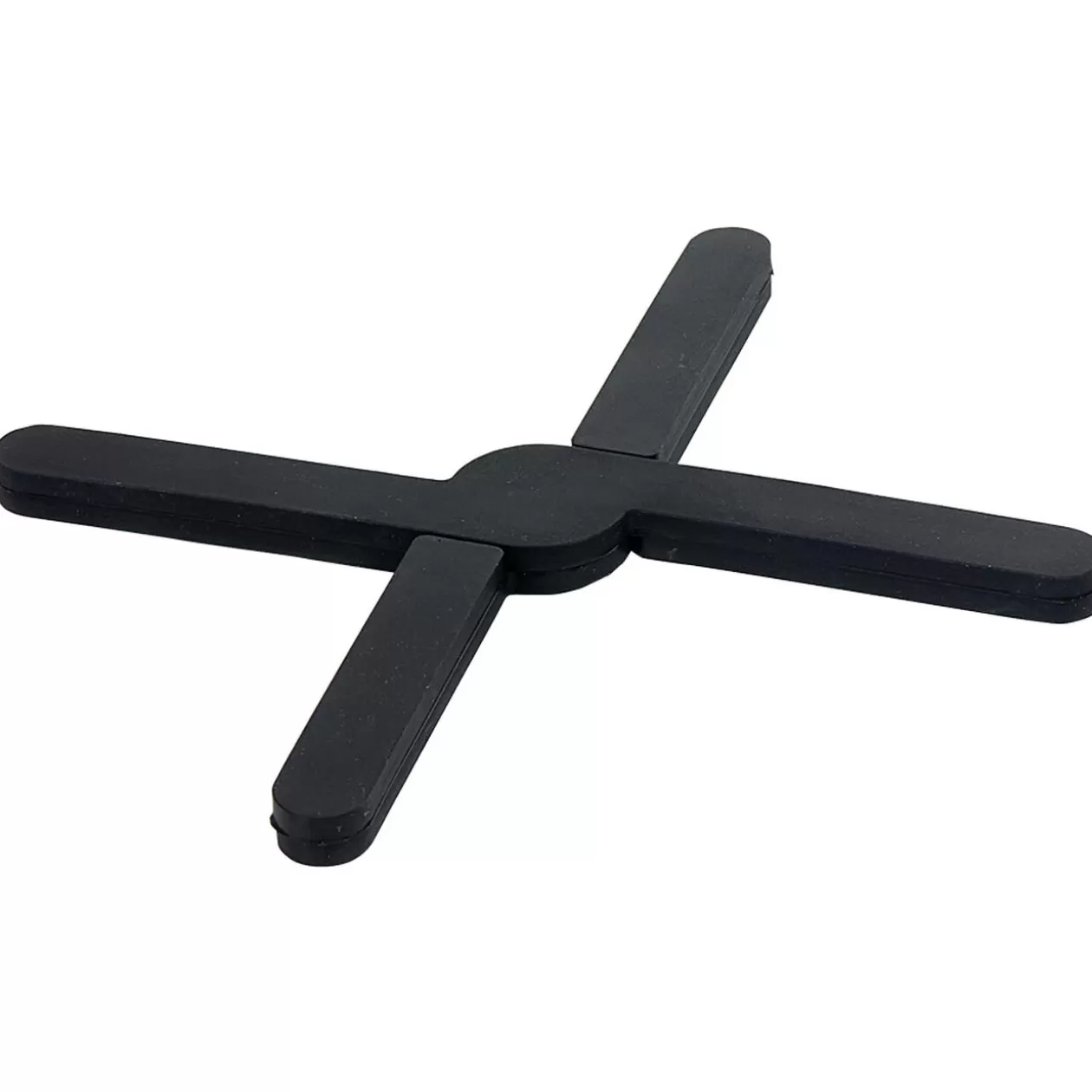 Dessous de plat extensible en silicone noir>Gifi Best Sale