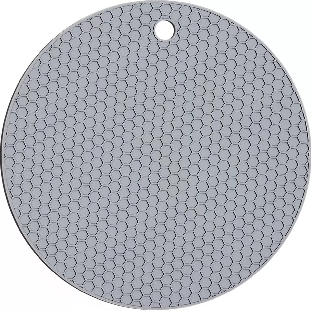 Gifi Dessous de plat rond en silicone Ø17cm - 4 coloris< Vaisselle Et Accessoires De Table