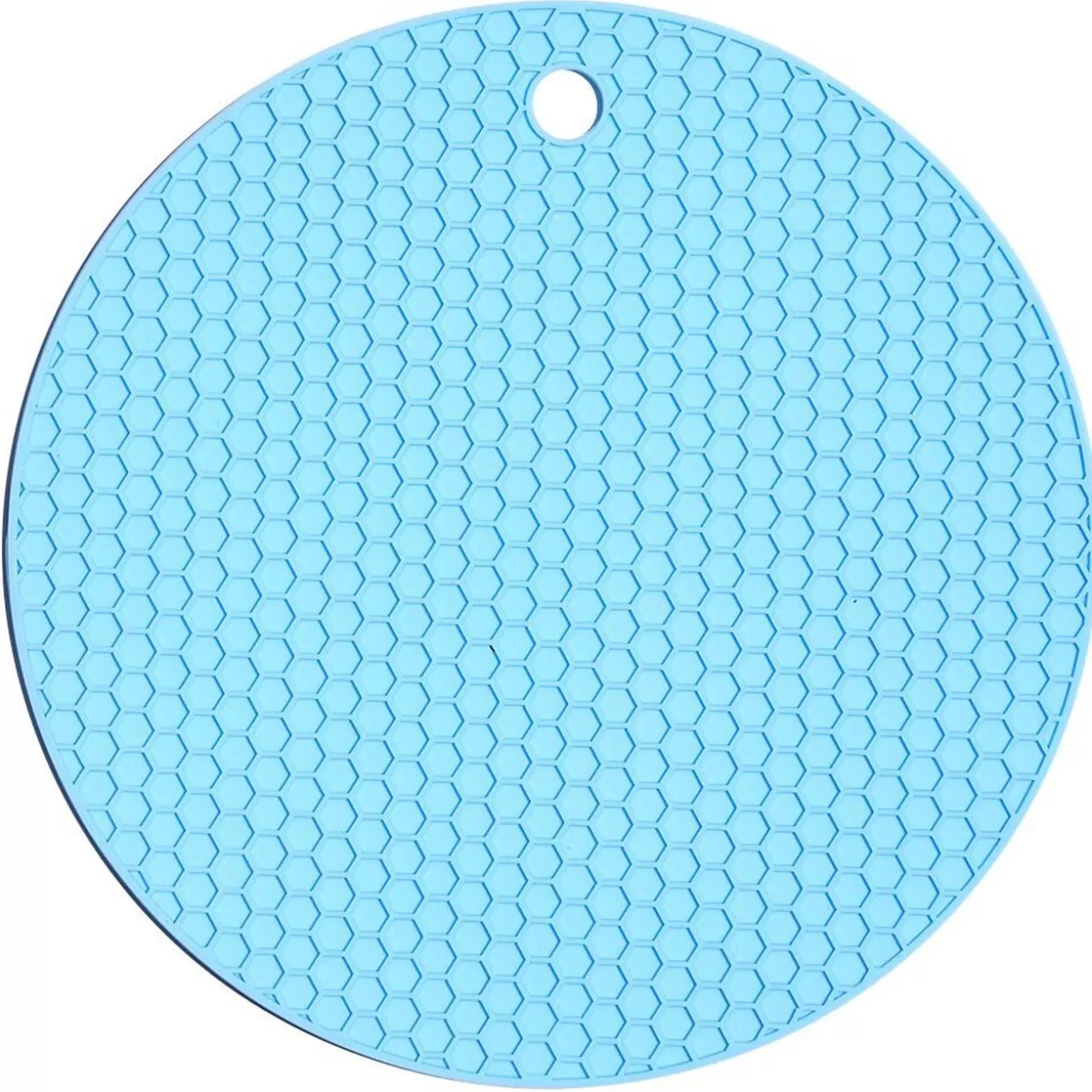 Gifi Dessous de plat rond en silicone Ø17cm - 4 coloris< Vaisselle Et Accessoires De Table