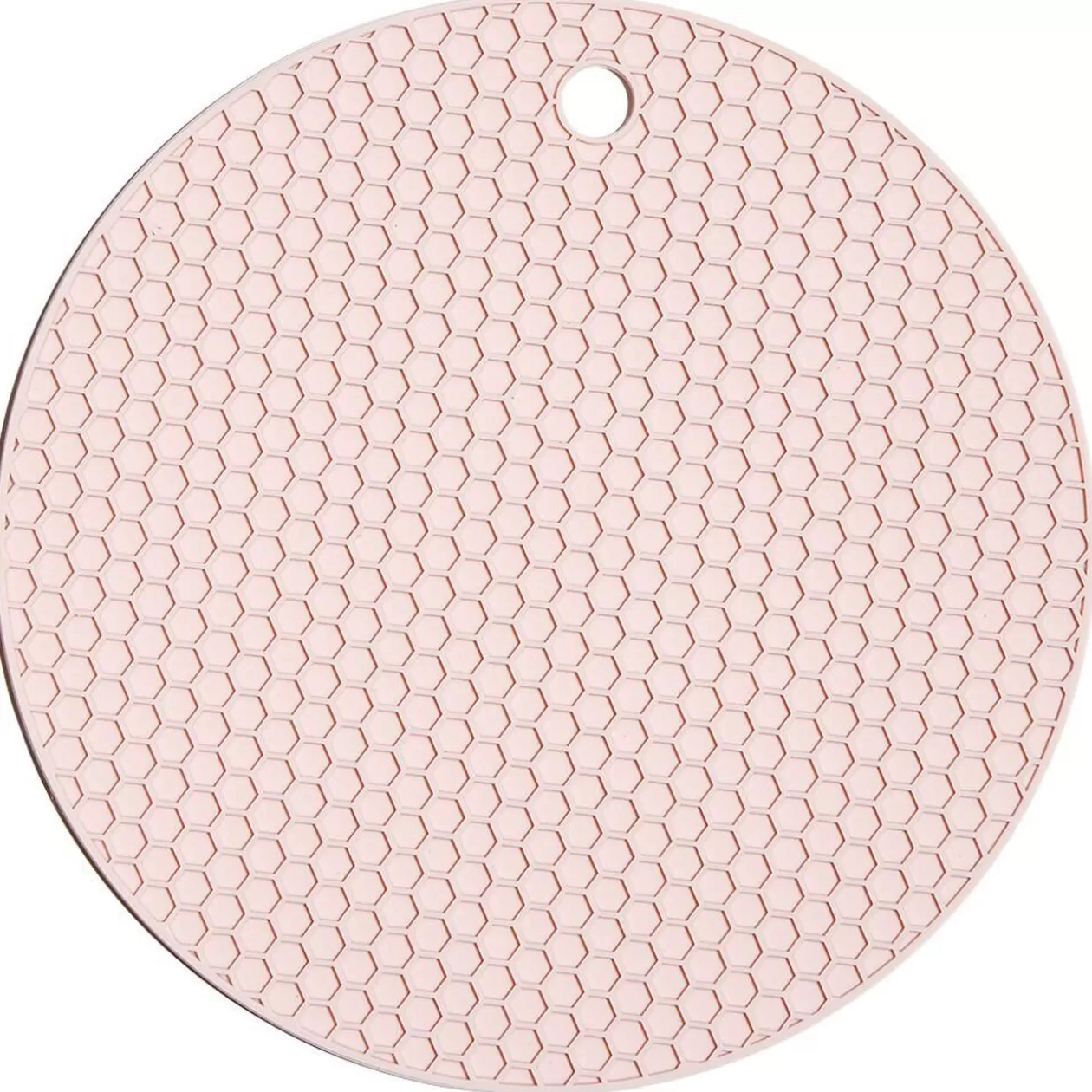 Gifi Dessous de plat rond en silicone Ø17cm - 4 coloris< Vaisselle Et Accessoires De Table