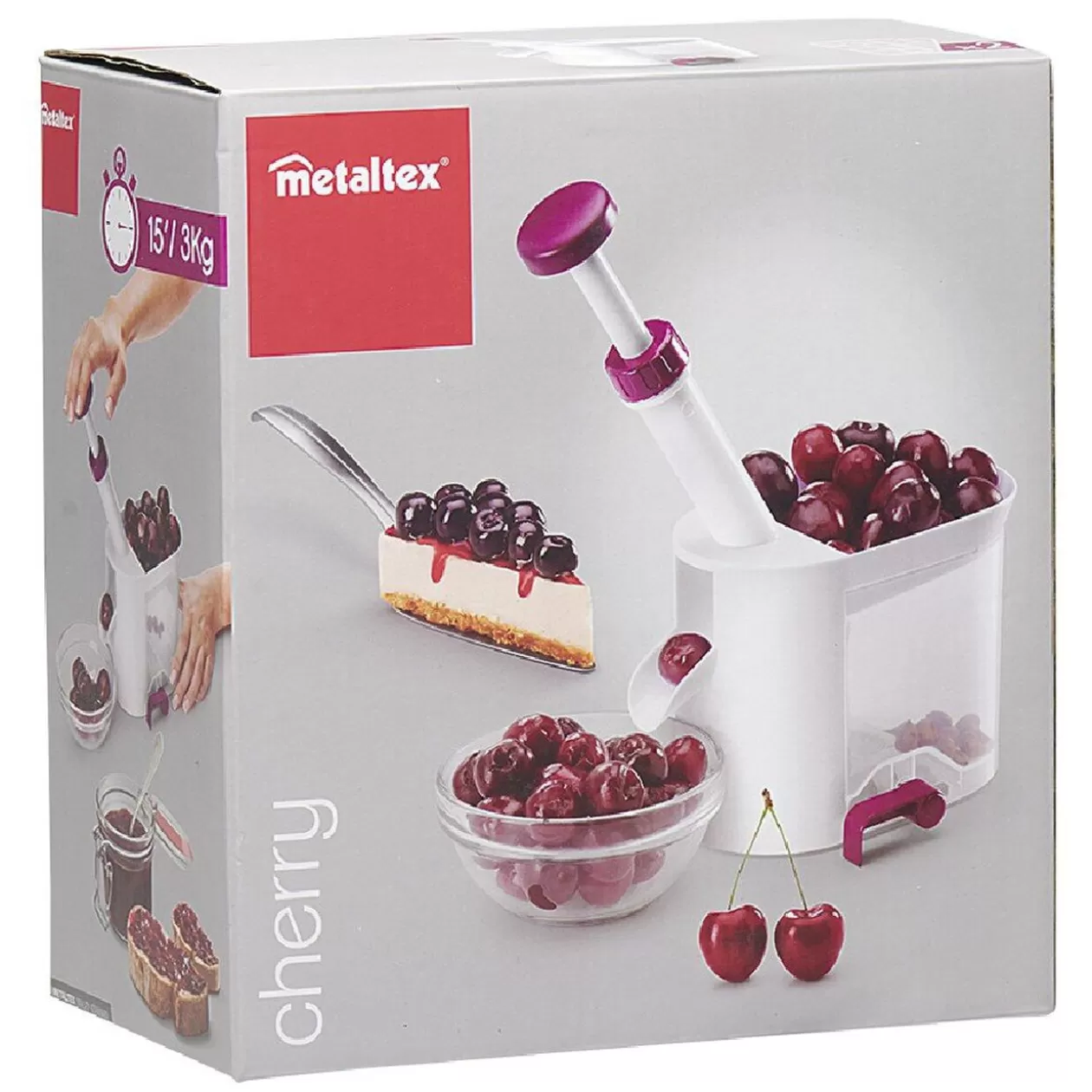 Gifi Dénoyauteur Cerises< Préparation Culinaire