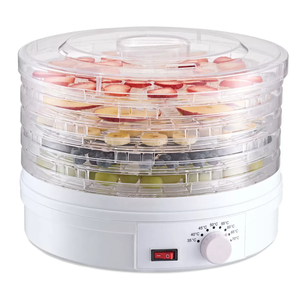 Gifi Déshydrateur fruits et légumes< Petit Électroménager
