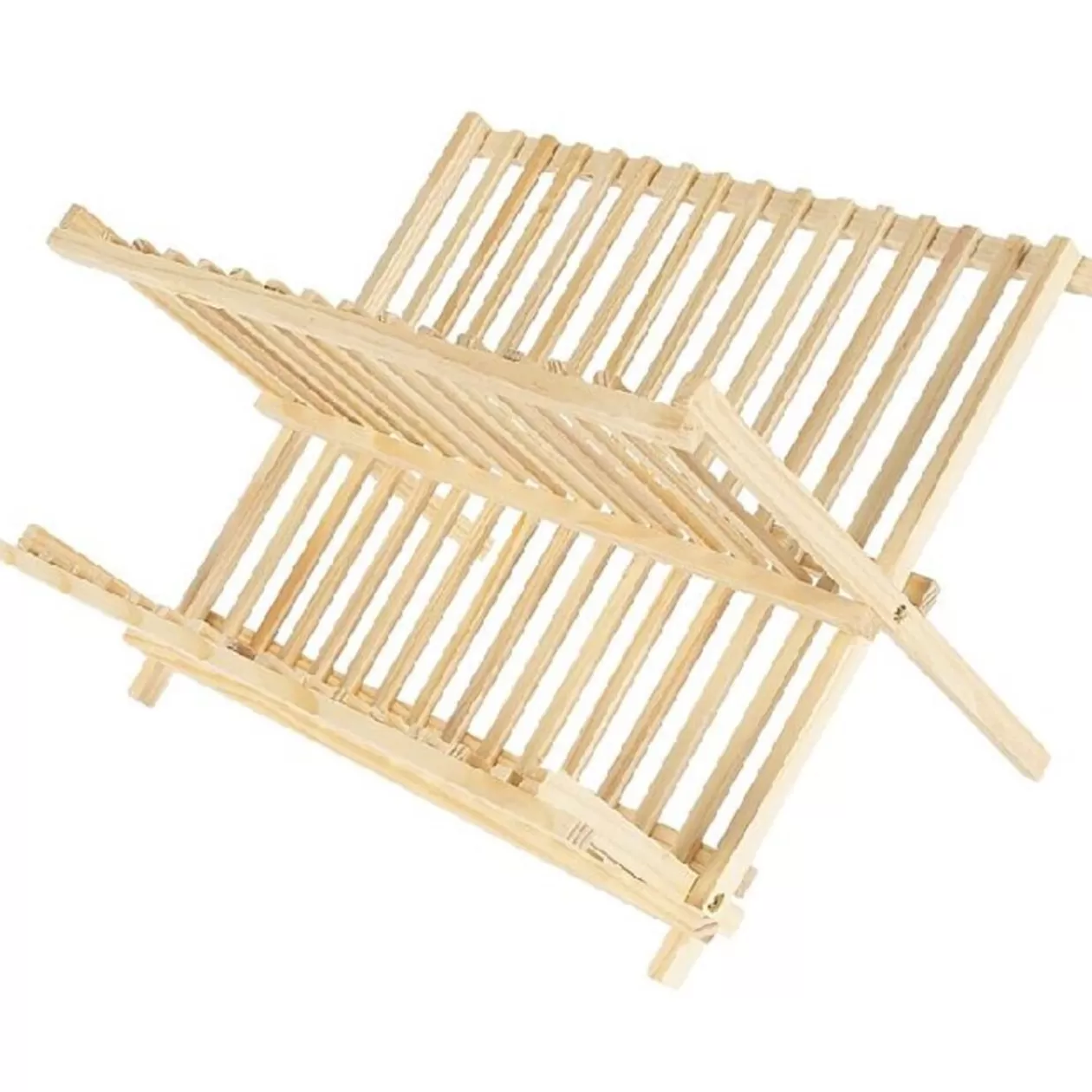 Gifi Egouttoir à vaisselle bois< Rangement De Cuisine