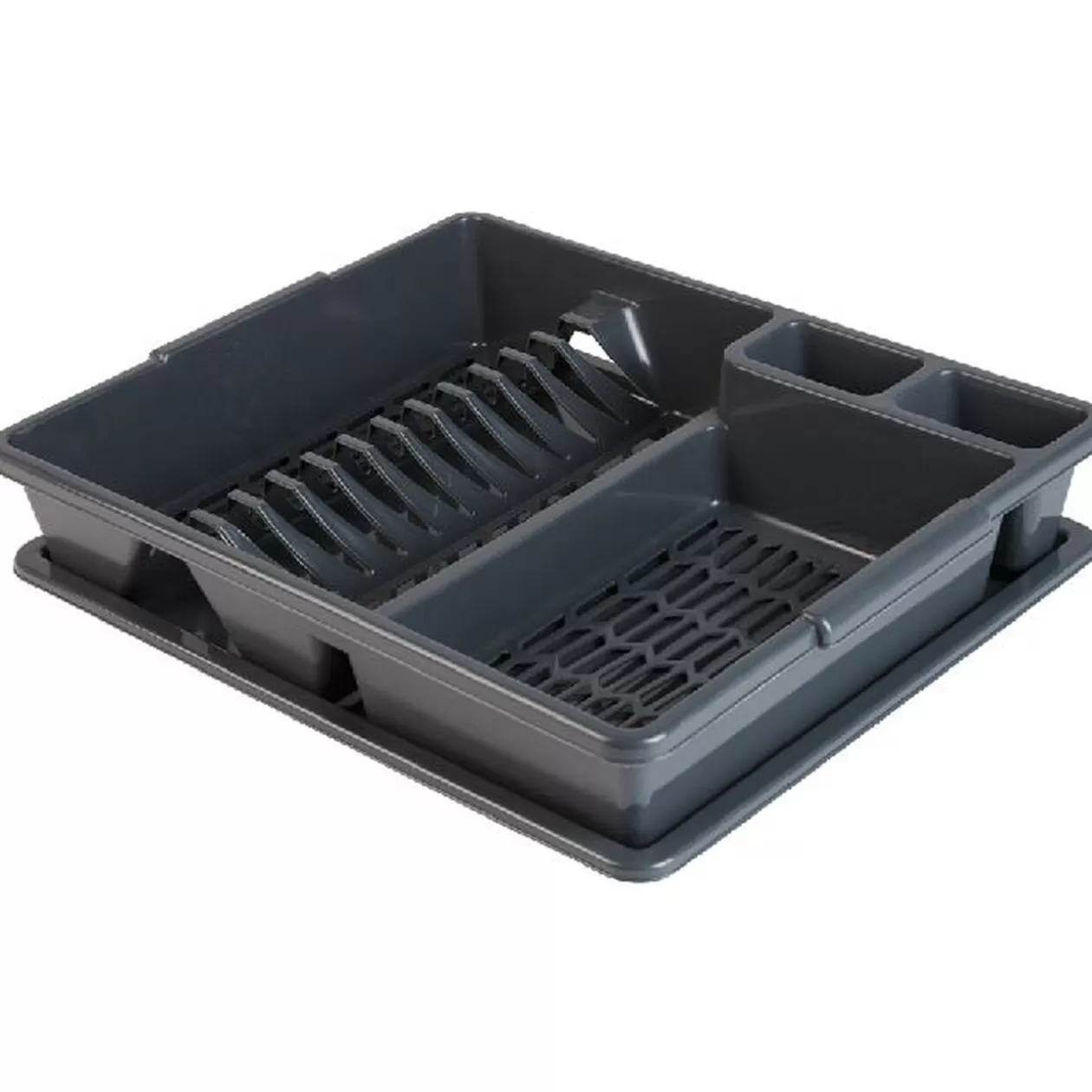 Gifi Egouttoir à vaisselle gris clair ou foncé< Rangement De Cuisine