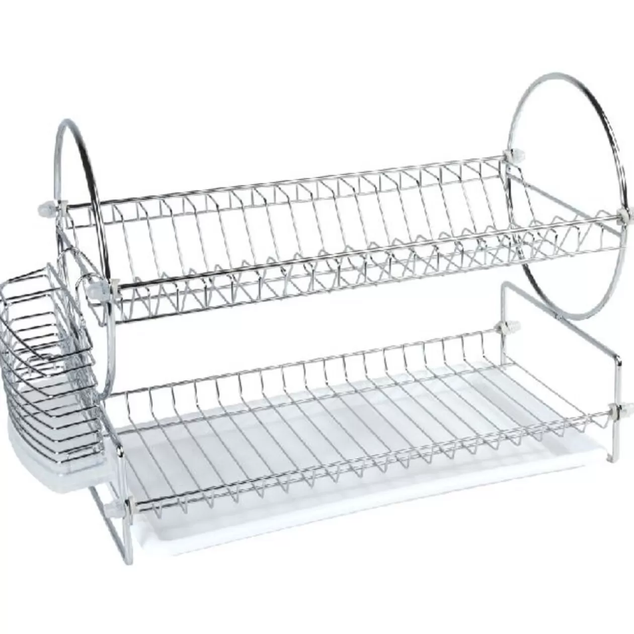 Gifi Egouttoir à vaisselle métal< Rangement De Cuisine