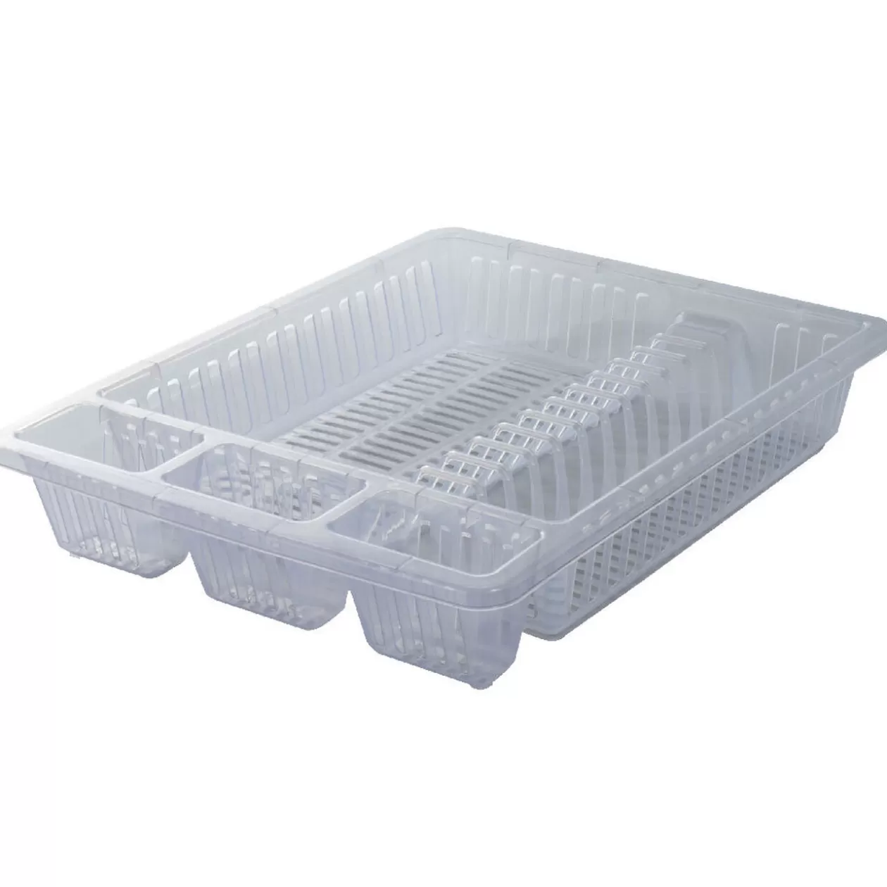 Gifi Egouttoir à vaisselle transparent< Rangement De Cuisine