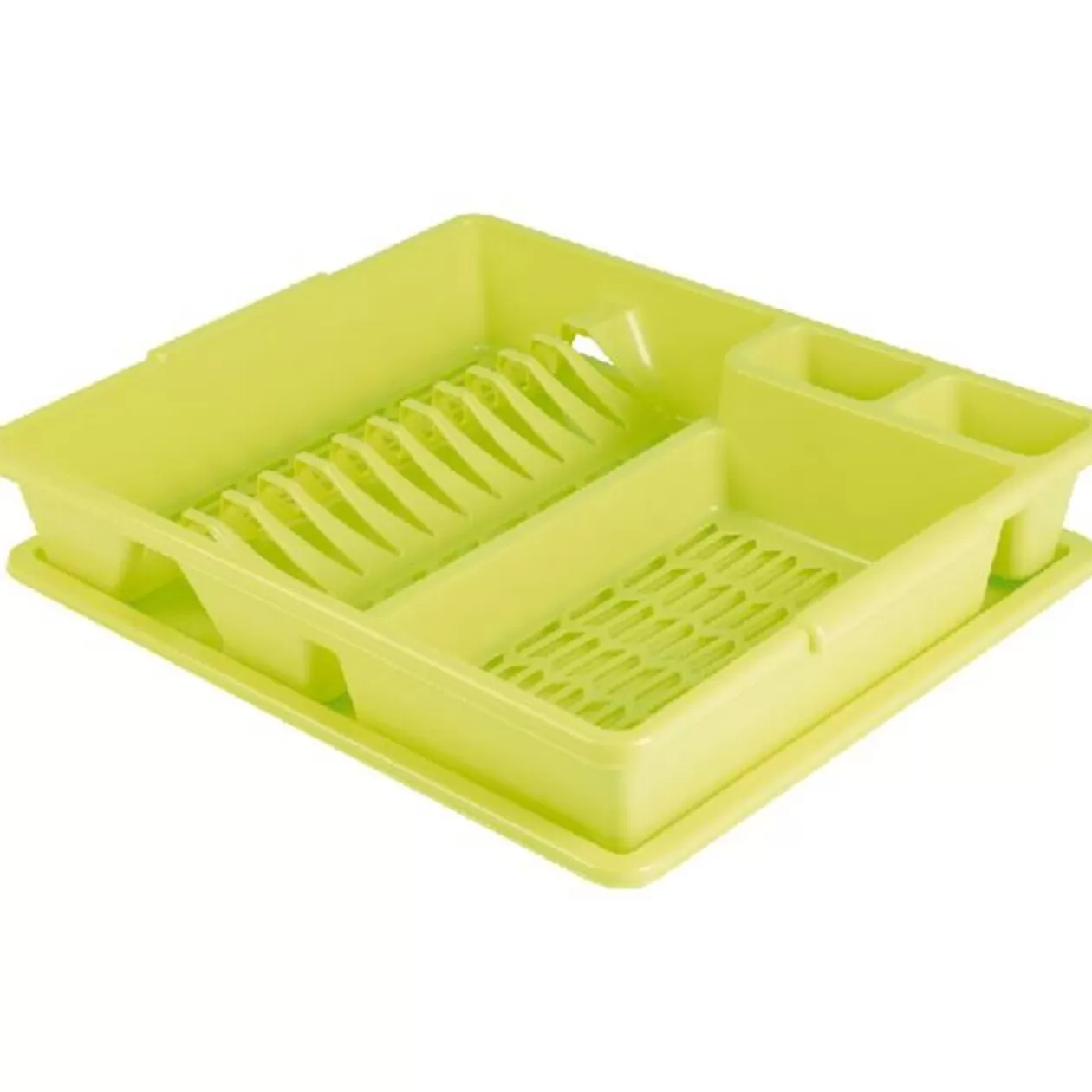 Gifi Egouttoir à vaisselle vert< Rangement De Cuisine