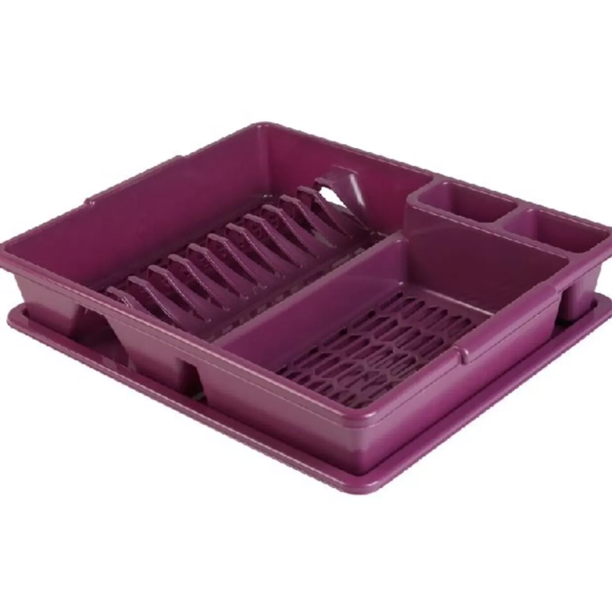 Gifi Egouttoir à vaisselle violet< Rangement De Cuisine